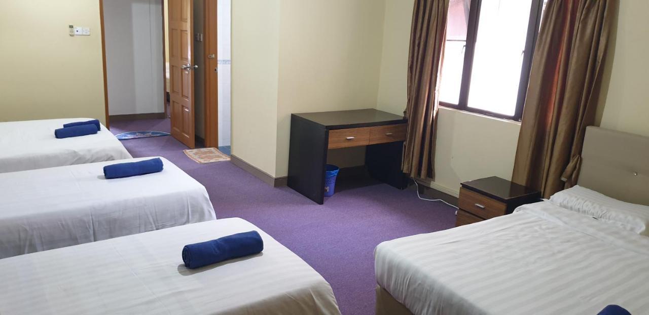 Marina Court Resort Kota Kinabalu-Stay And Get Cash Rebate Exteriör bild