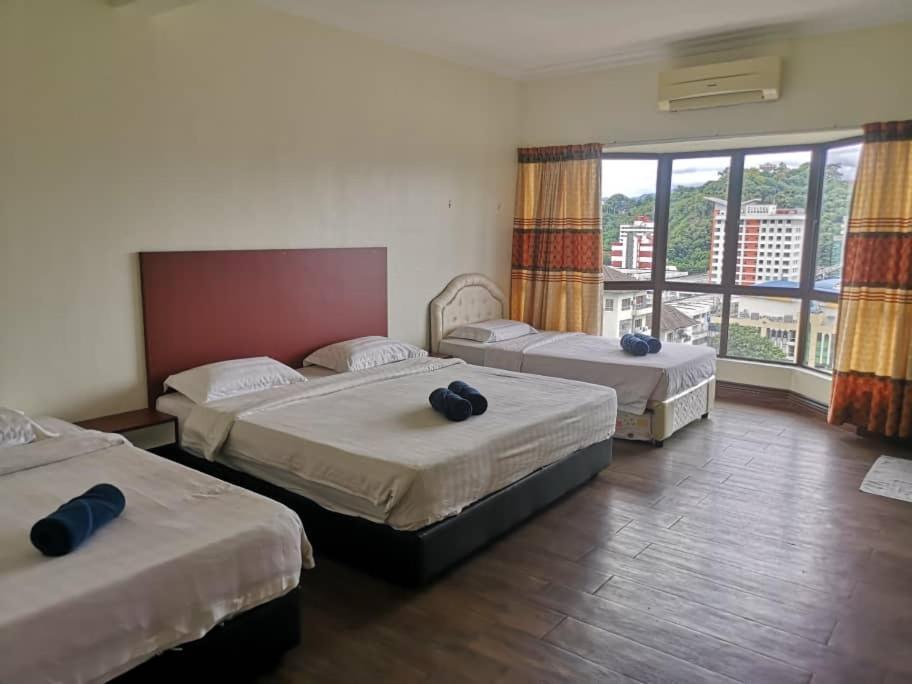 Marina Court Resort Kota Kinabalu-Stay And Get Cash Rebate Rum bild