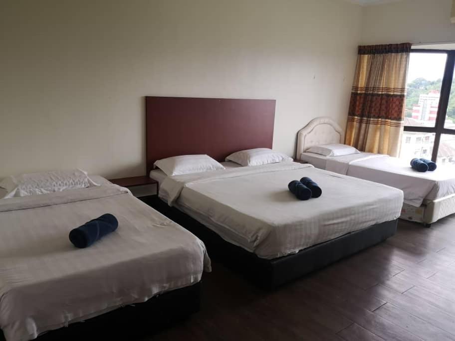 Marina Court Resort Kota Kinabalu-Stay And Get Cash Rebate Rum bild