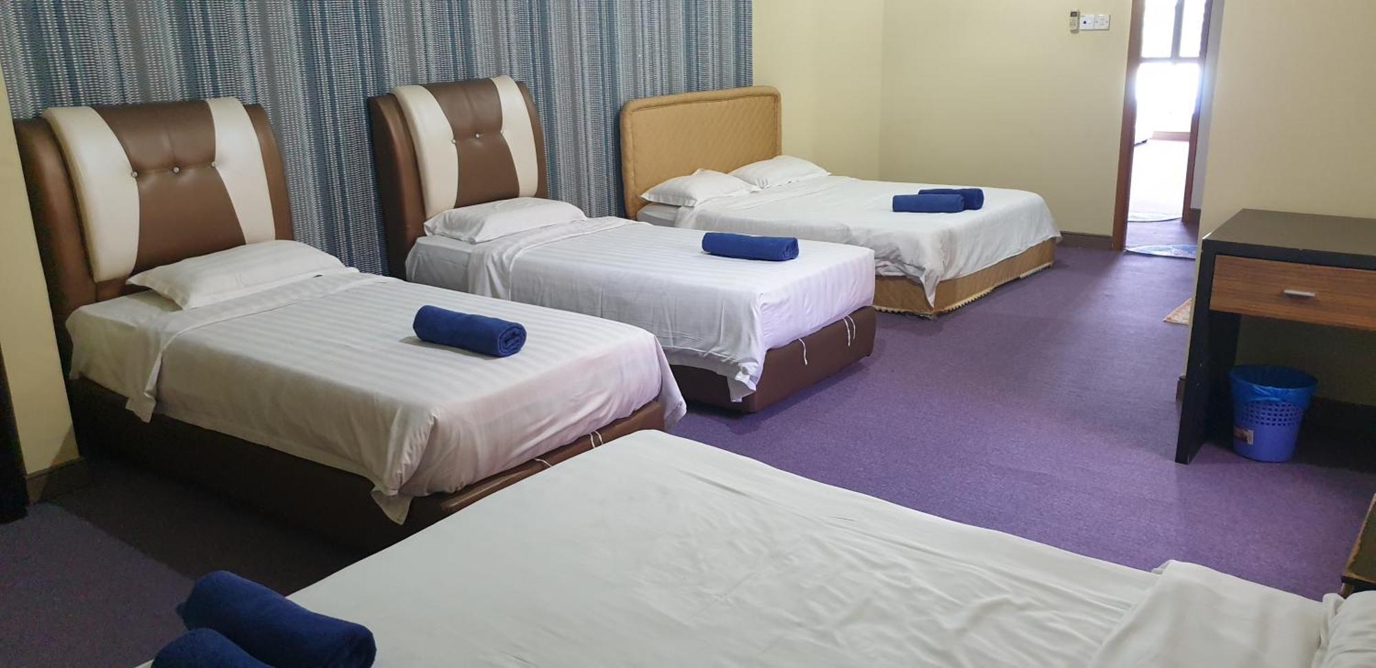 Marina Court Resort Kota Kinabalu-Stay And Get Cash Rebate Rum bild