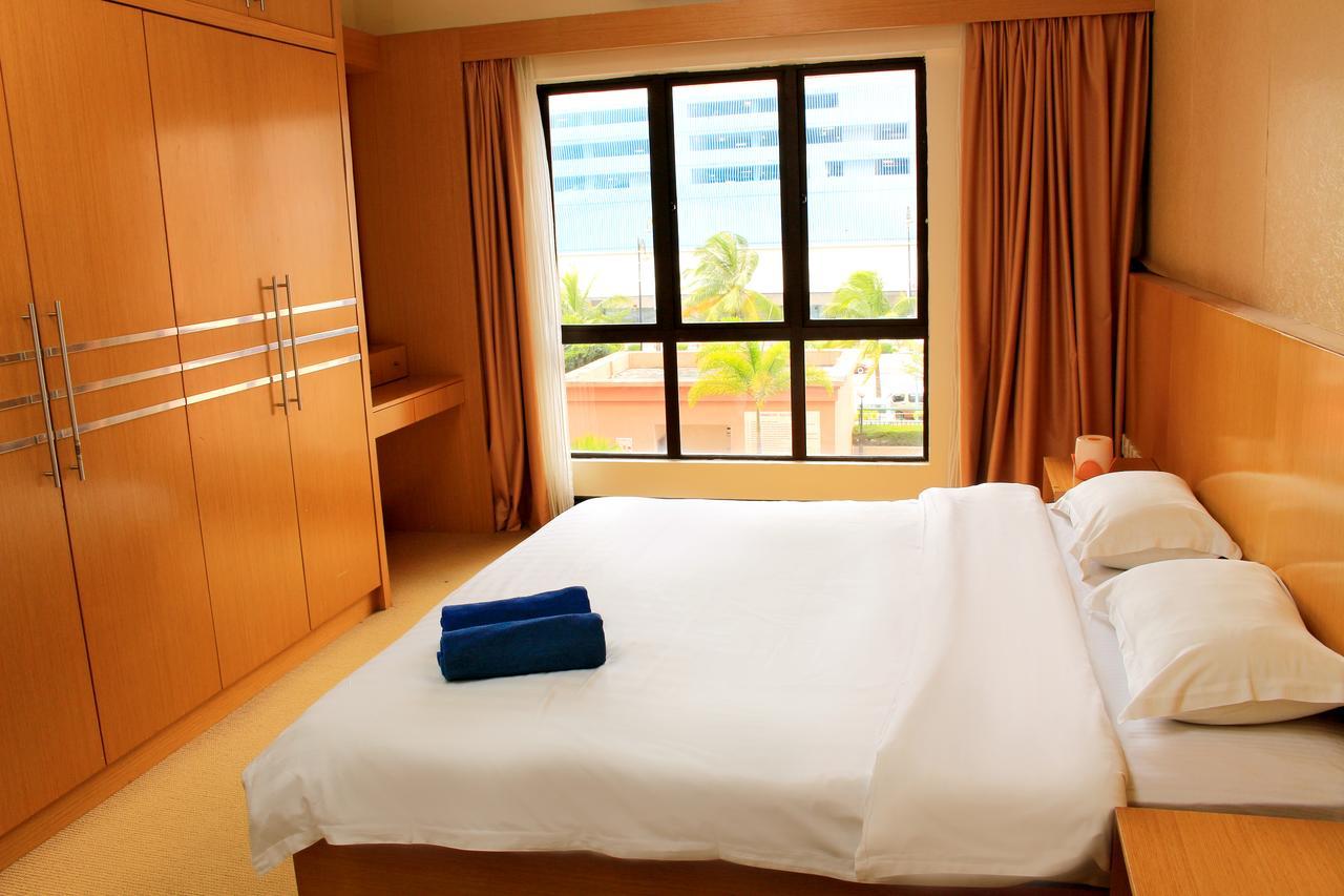 Marina Court Resort Kota Kinabalu-Stay And Get Cash Rebate Exteriör bild