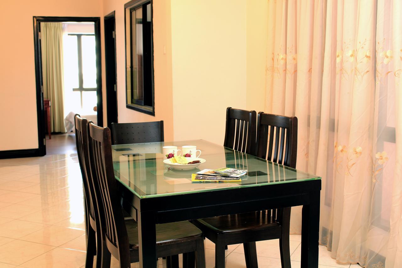 Marina Court Resort Kota Kinabalu-Stay And Get Cash Rebate Exteriör bild