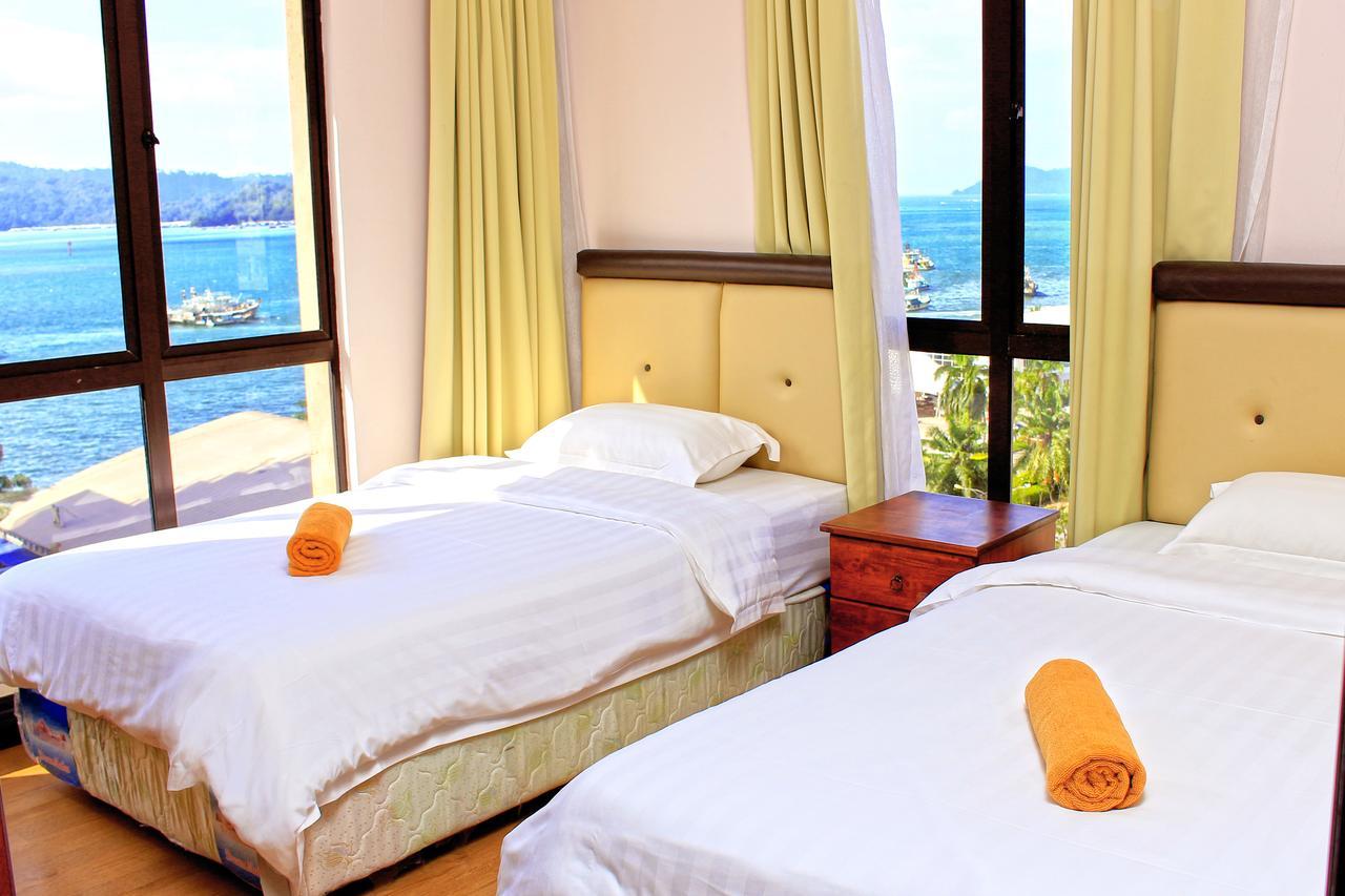 Marina Court Resort Kota Kinabalu-Stay And Get Cash Rebate Exteriör bild