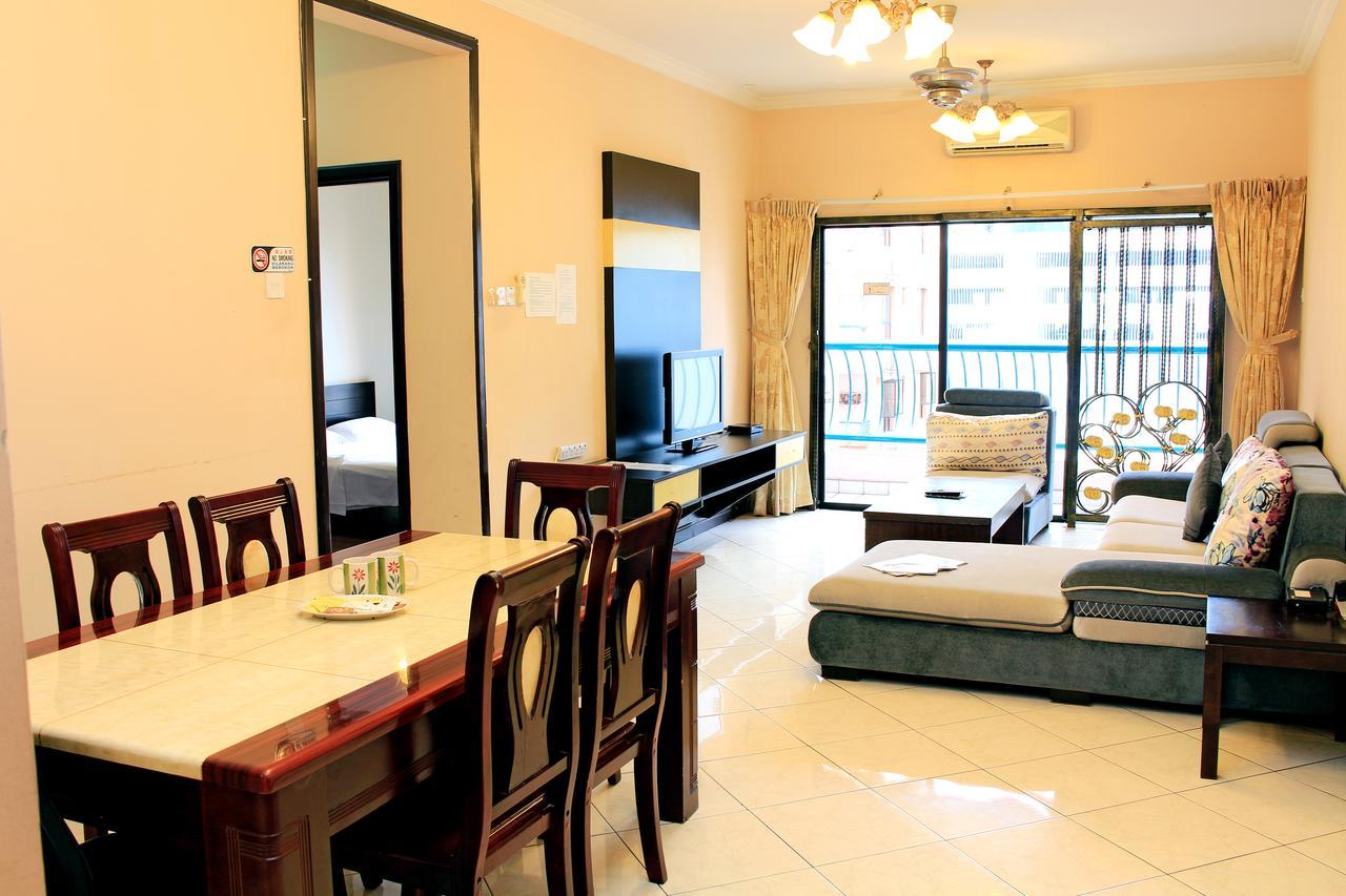 Marina Court Resort Kota Kinabalu-Stay And Get Cash Rebate Exteriör bild