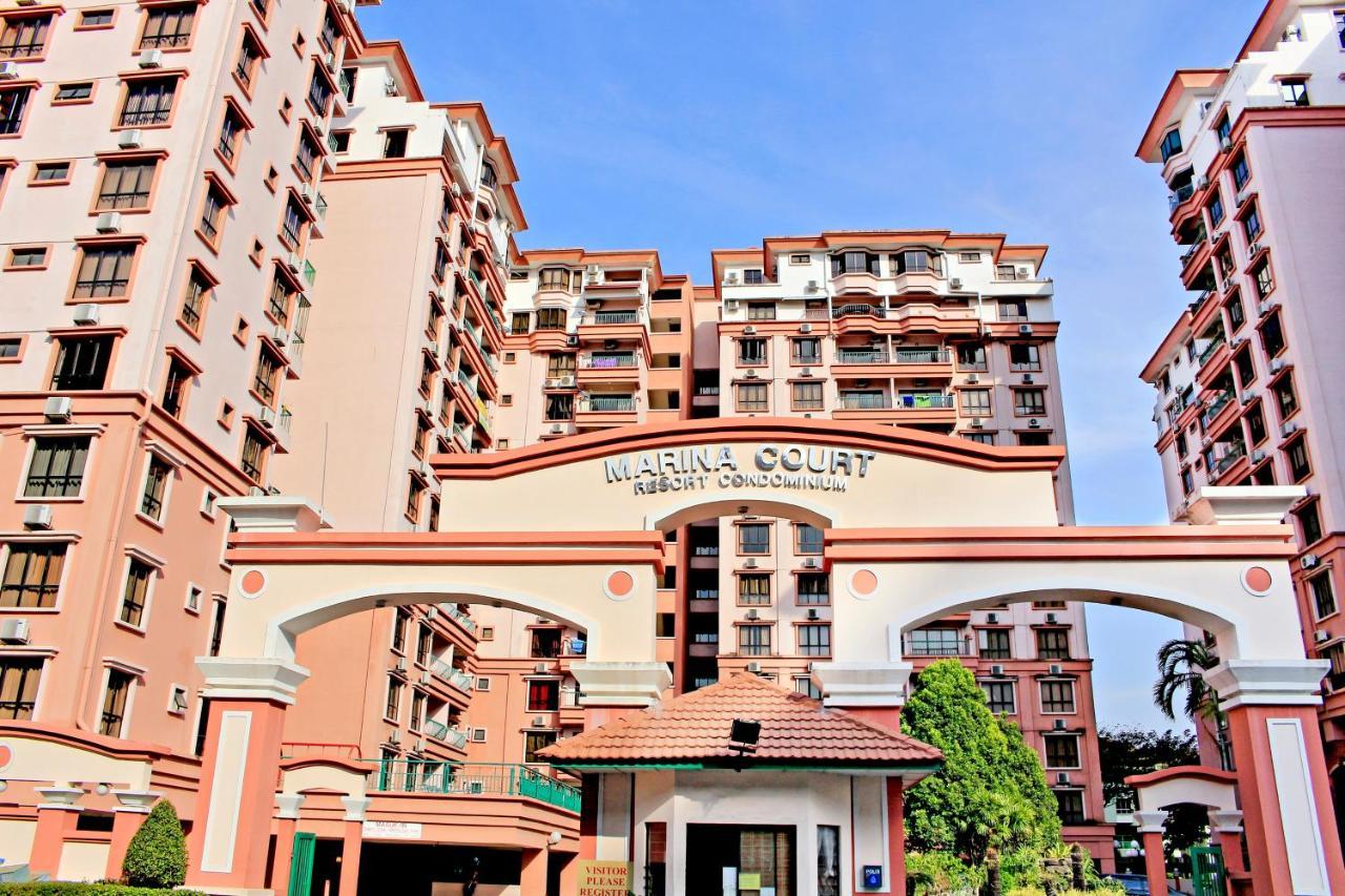 Marina Court Resort Kota Kinabalu-Stay And Get Cash Rebate Exteriör bild
