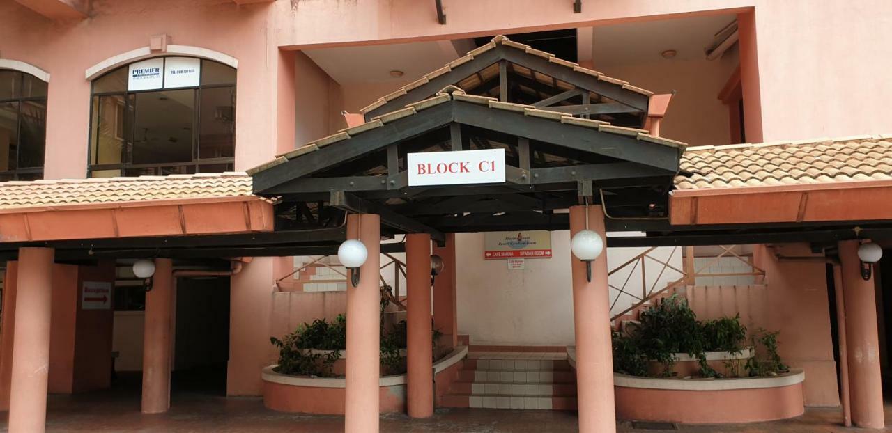 Marina Court Resort Kota Kinabalu-Stay And Get Cash Rebate Exteriör bild